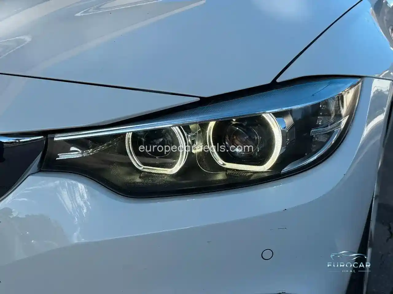 BMW 420