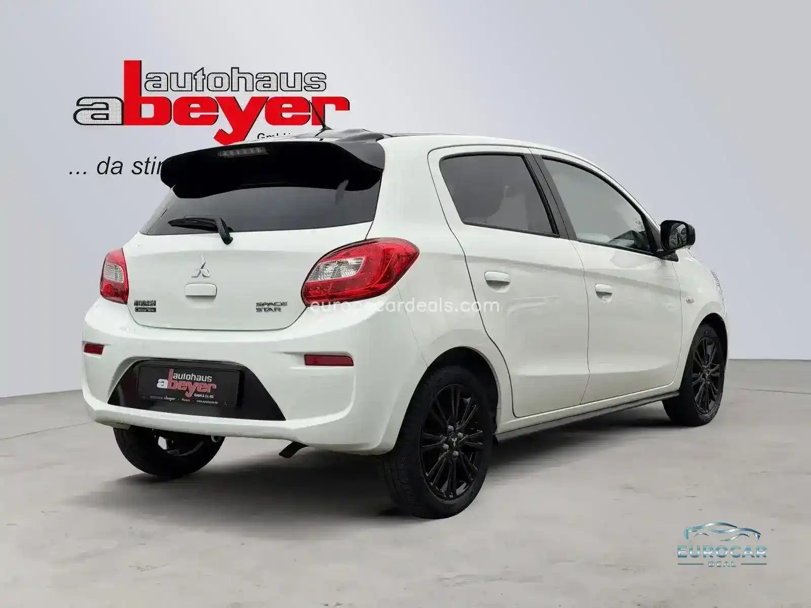 Mitsubishi Space Star