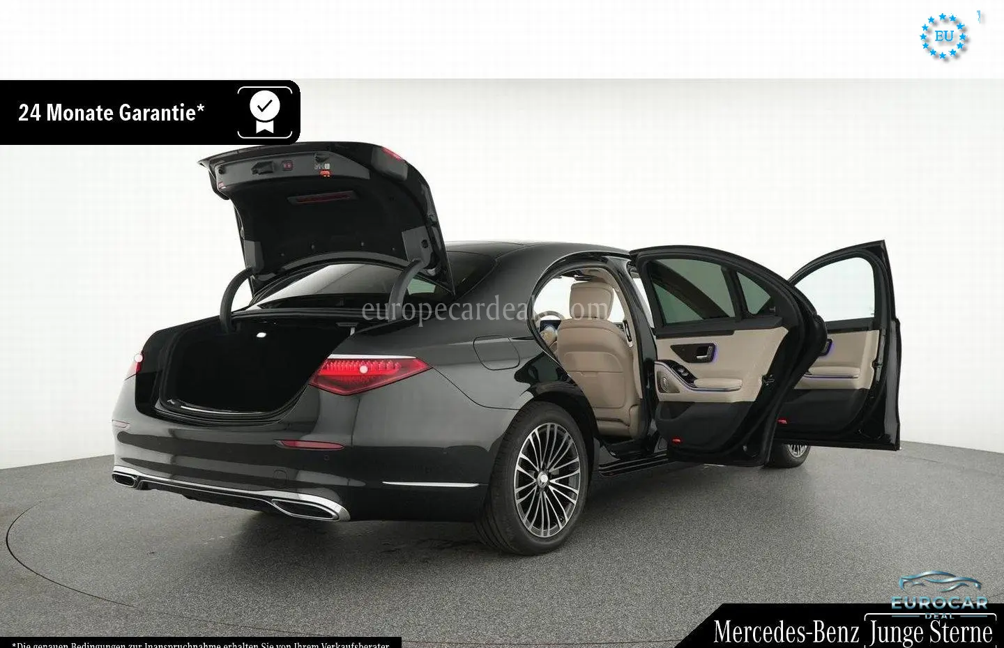 Mercedes-Benz S 350