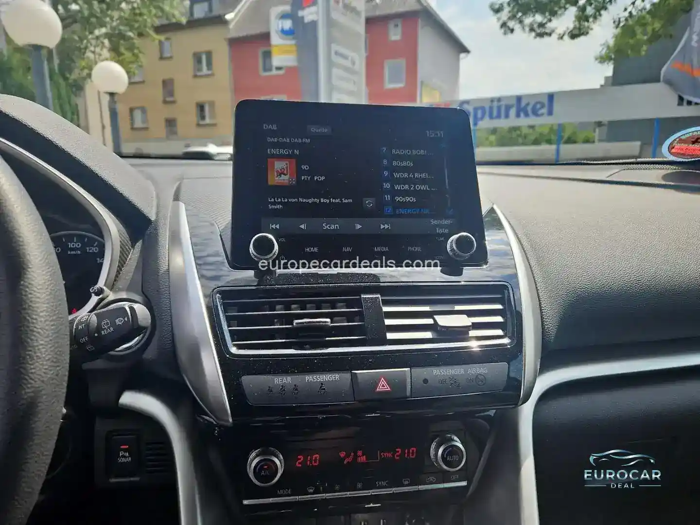 Mitsubishi Eclipse Cross
