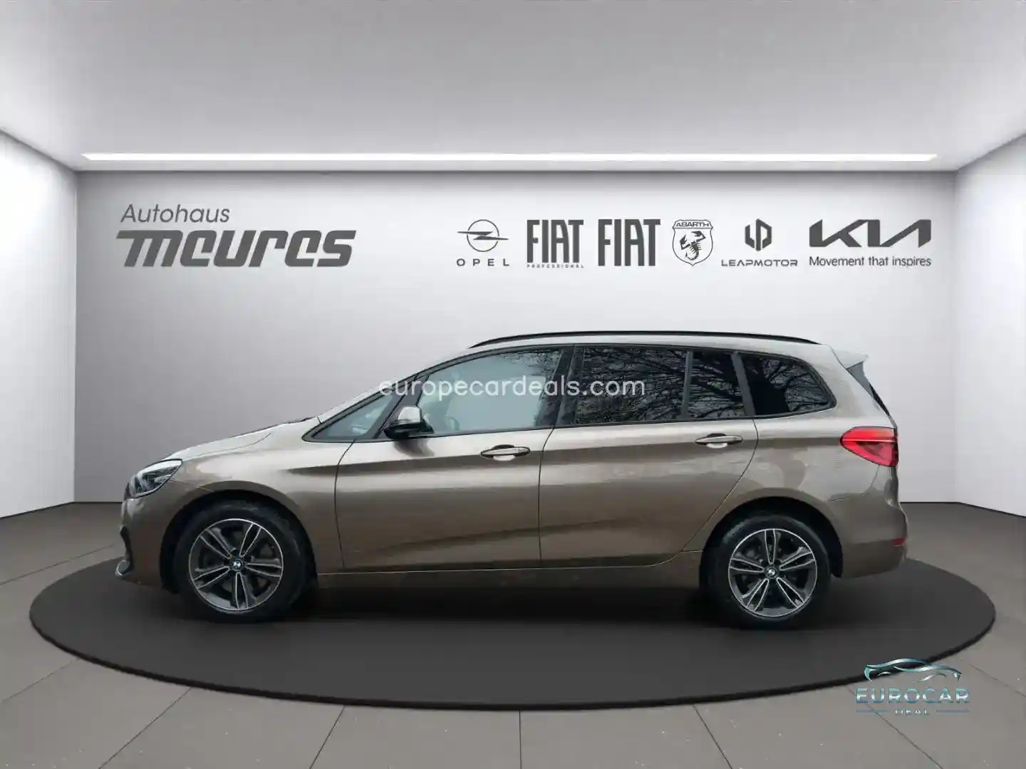 BMW 218 Gran Tourer