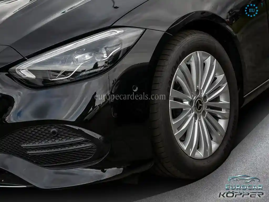 Mercedes-Benz C 200