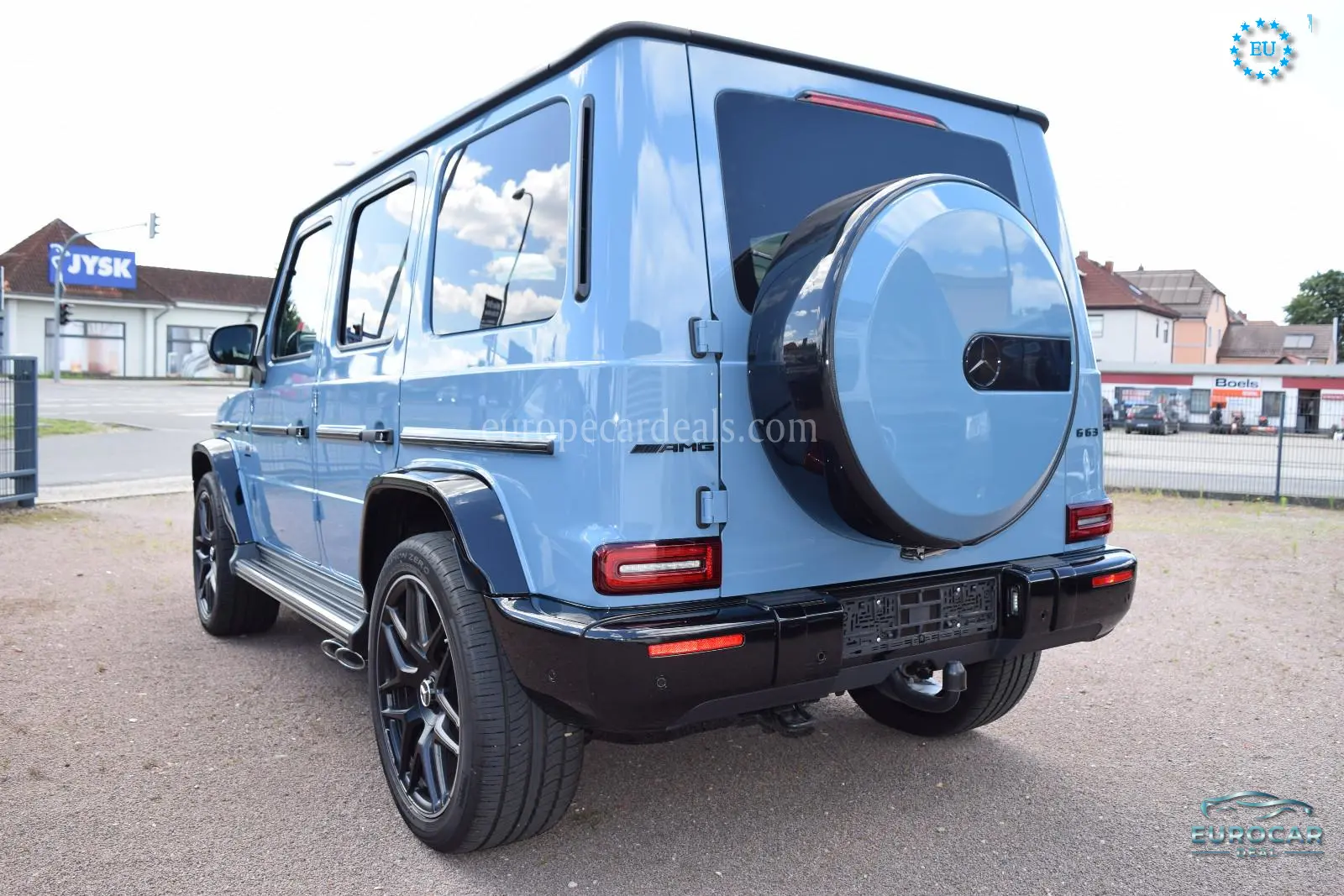 Mercedes-Benz G 63 AMG