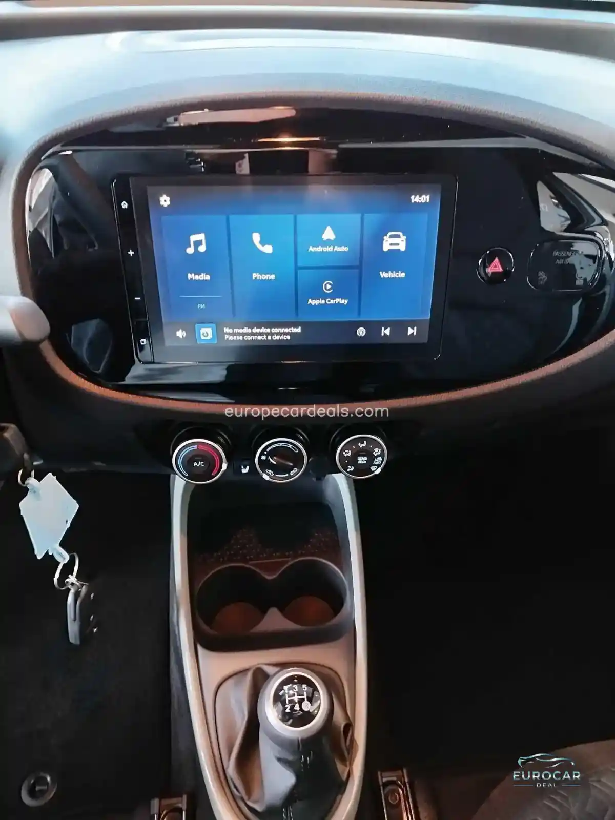 Toyota Aygo (X)