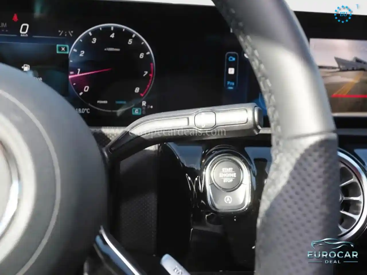 Mercedes-Benz CLA 35 AMG