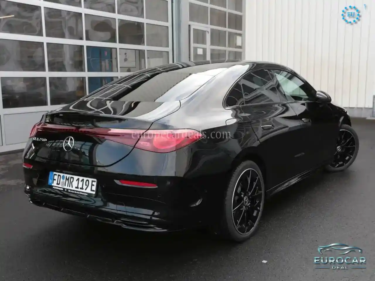 Mercedes-Benz CLA 250