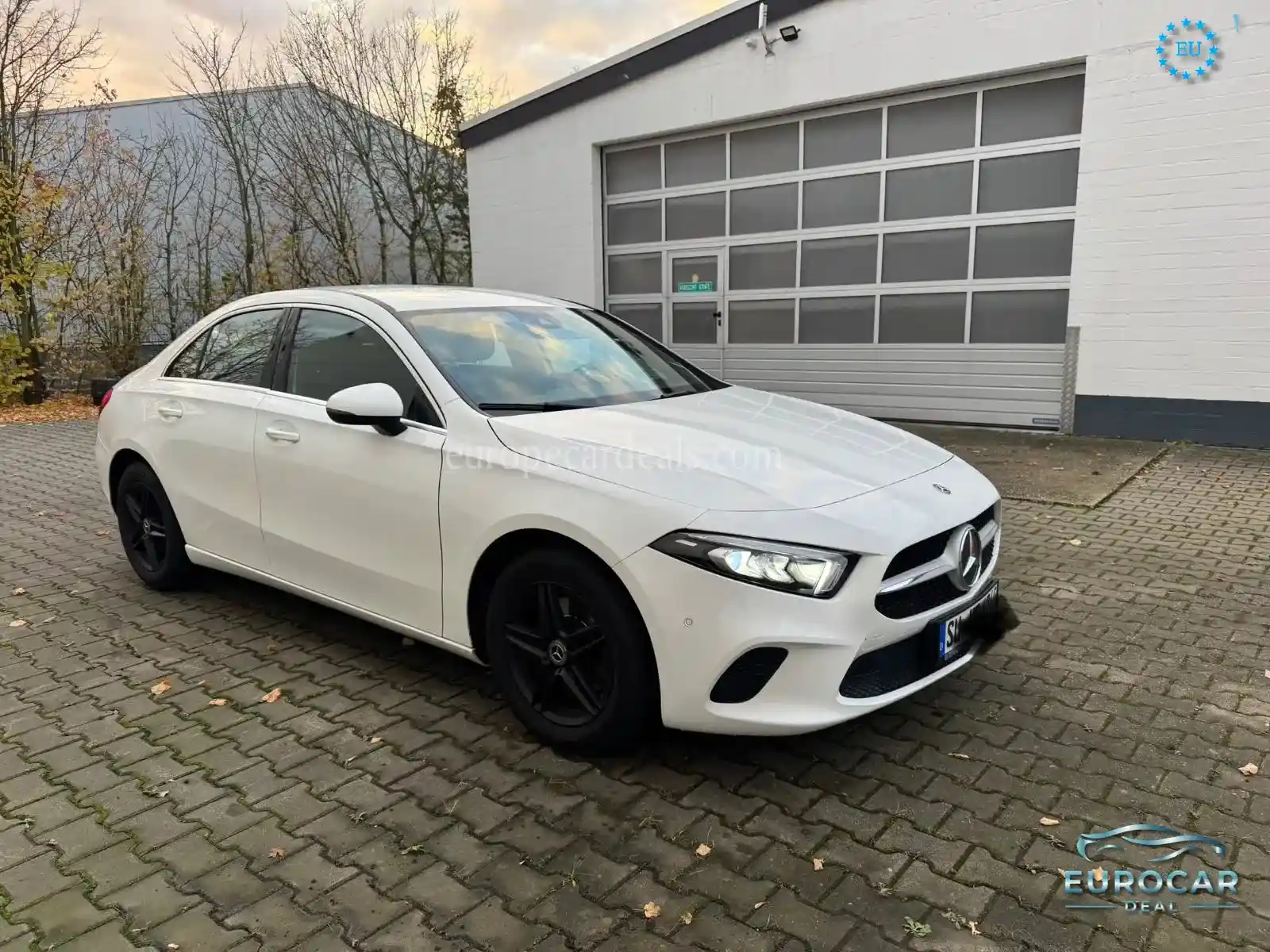Mercedes-Benz A 200