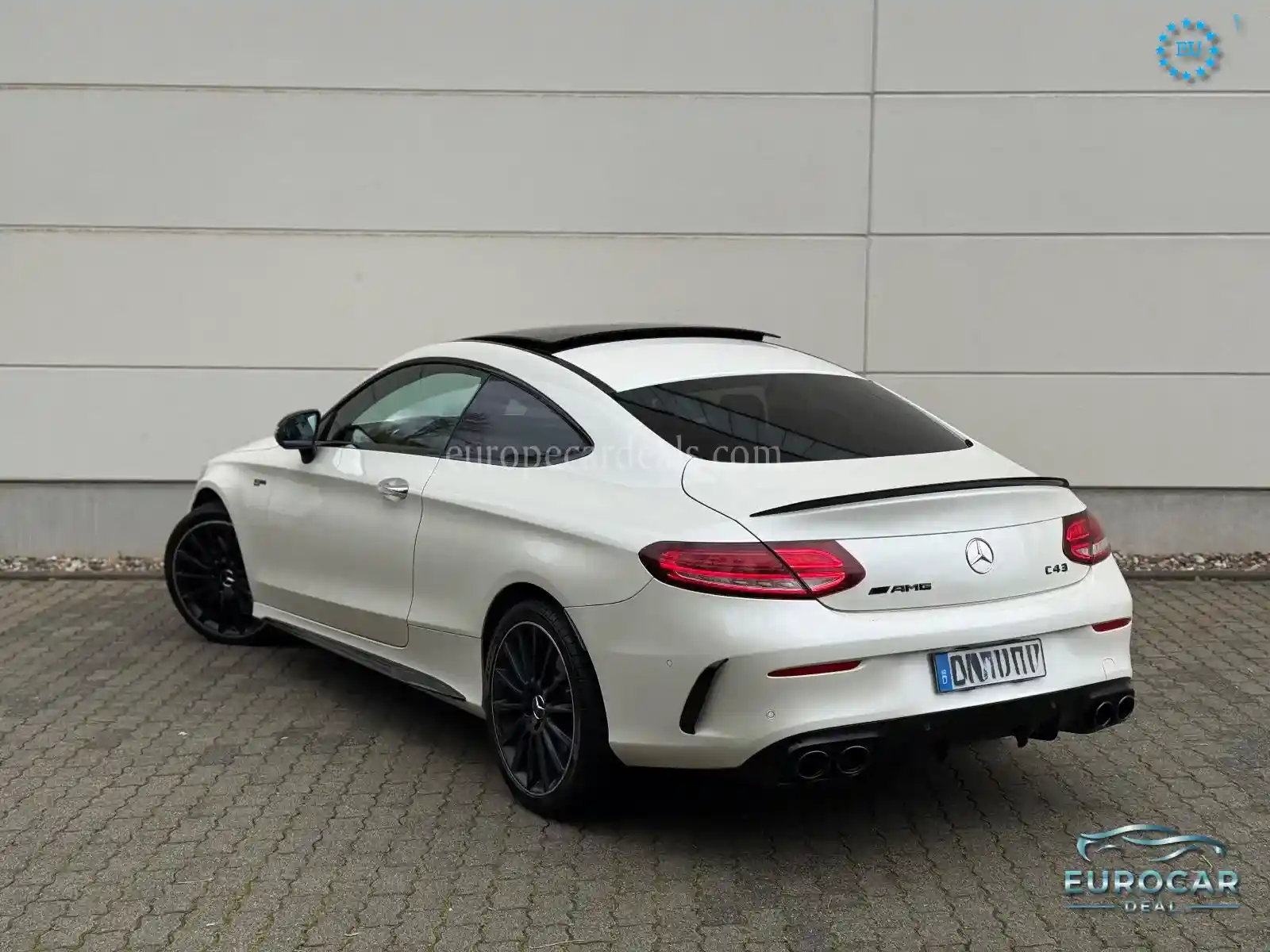 Mercedes-Benz C 43 AMG