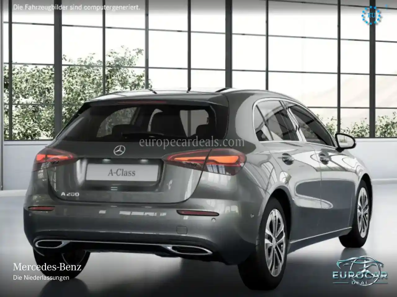 Mercedes-Benz A 200