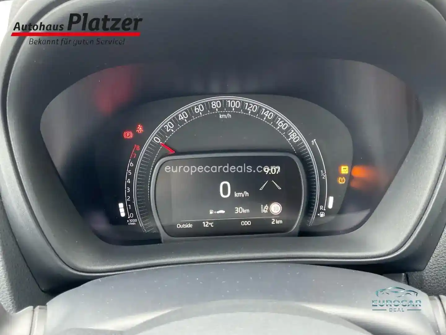 Toyota Aygo (X)