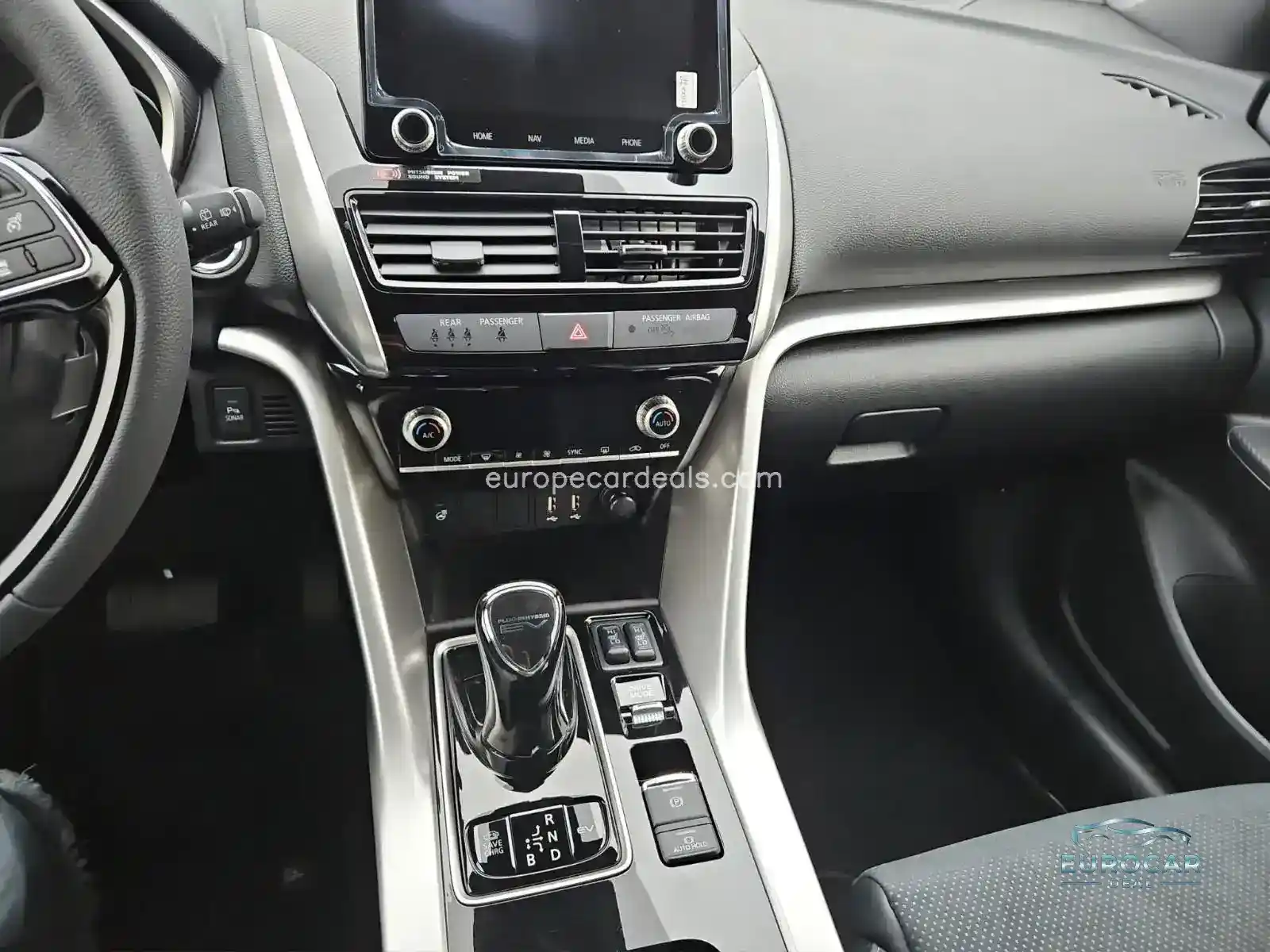 Mitsubishi Eclipse Cross
