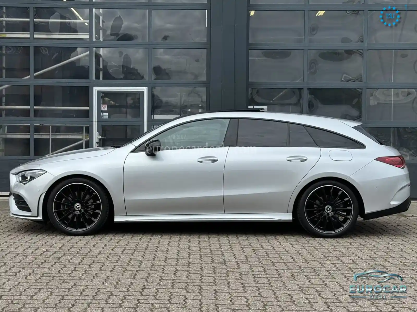 Mercedes-Benz CLA 200 Shooting Brake