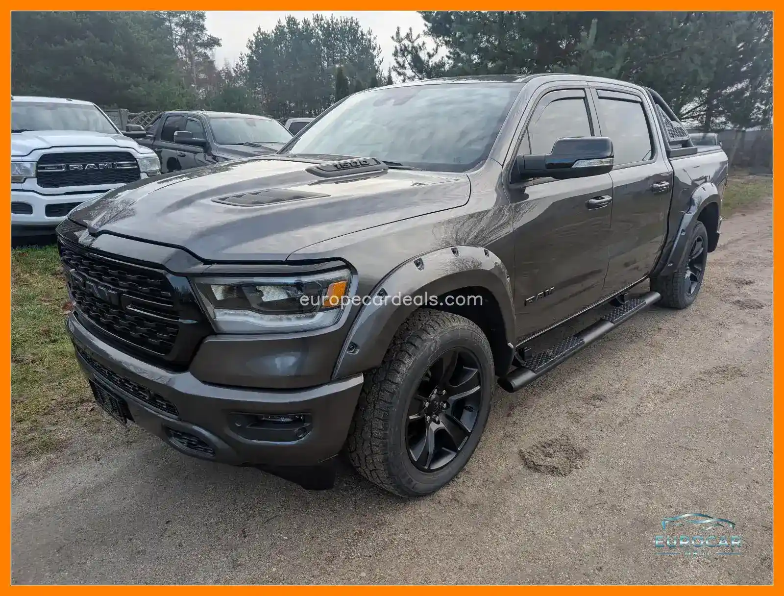 Dodge RAM