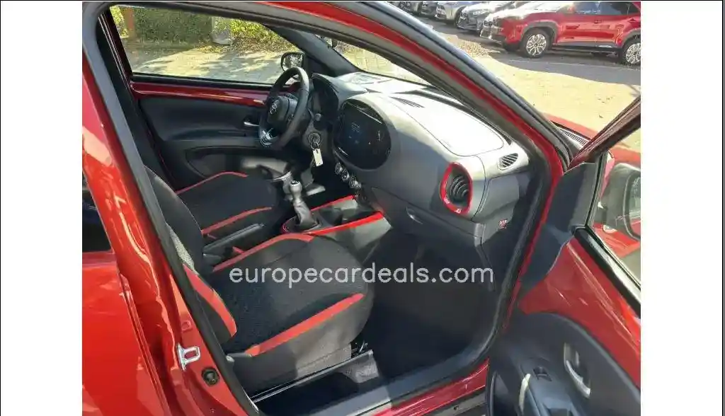 Toyota Aygo (X)
