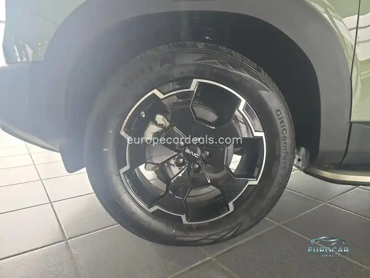 BAIC BJ30