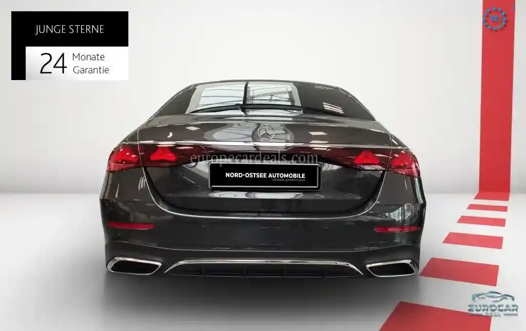 Mercedes-Benz E 200