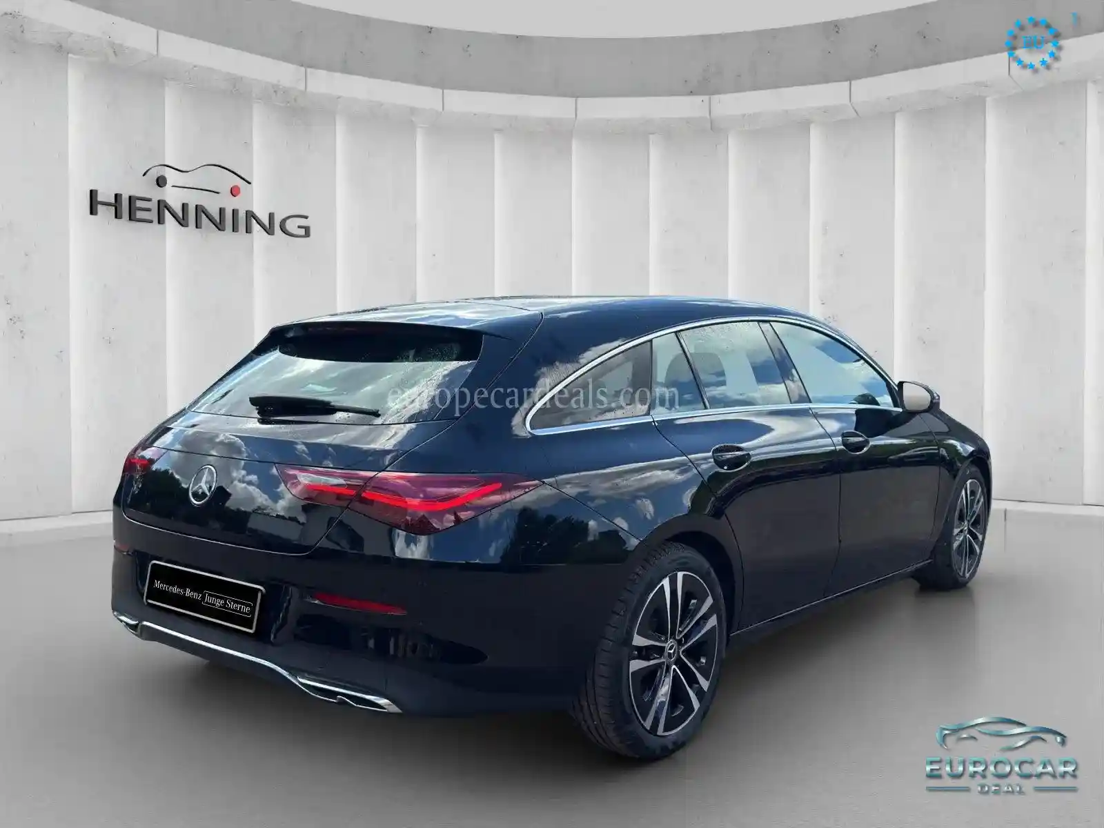 Mercedes-Benz CLA 180 Shooting Brake
