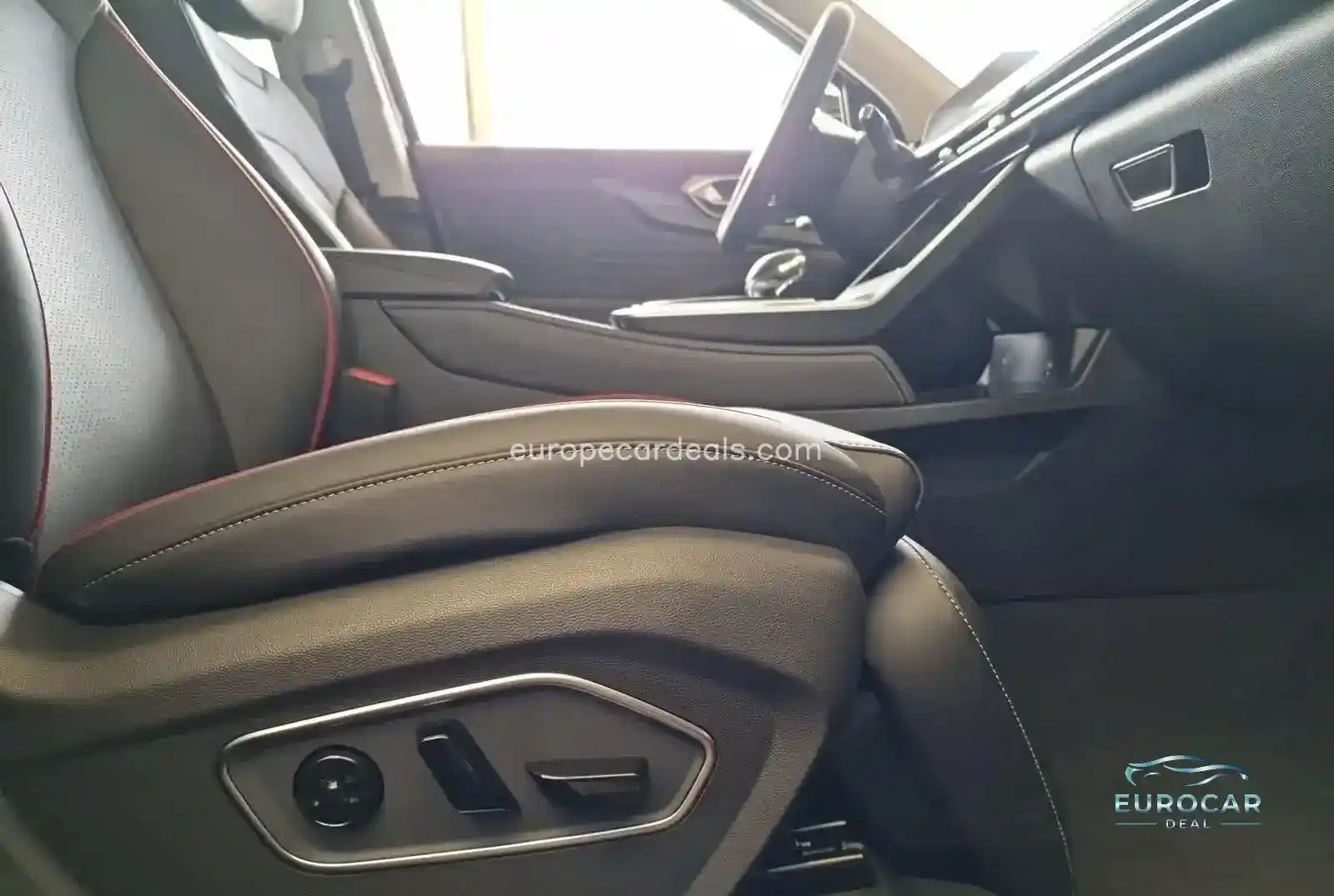 BAIC Beijing X75
