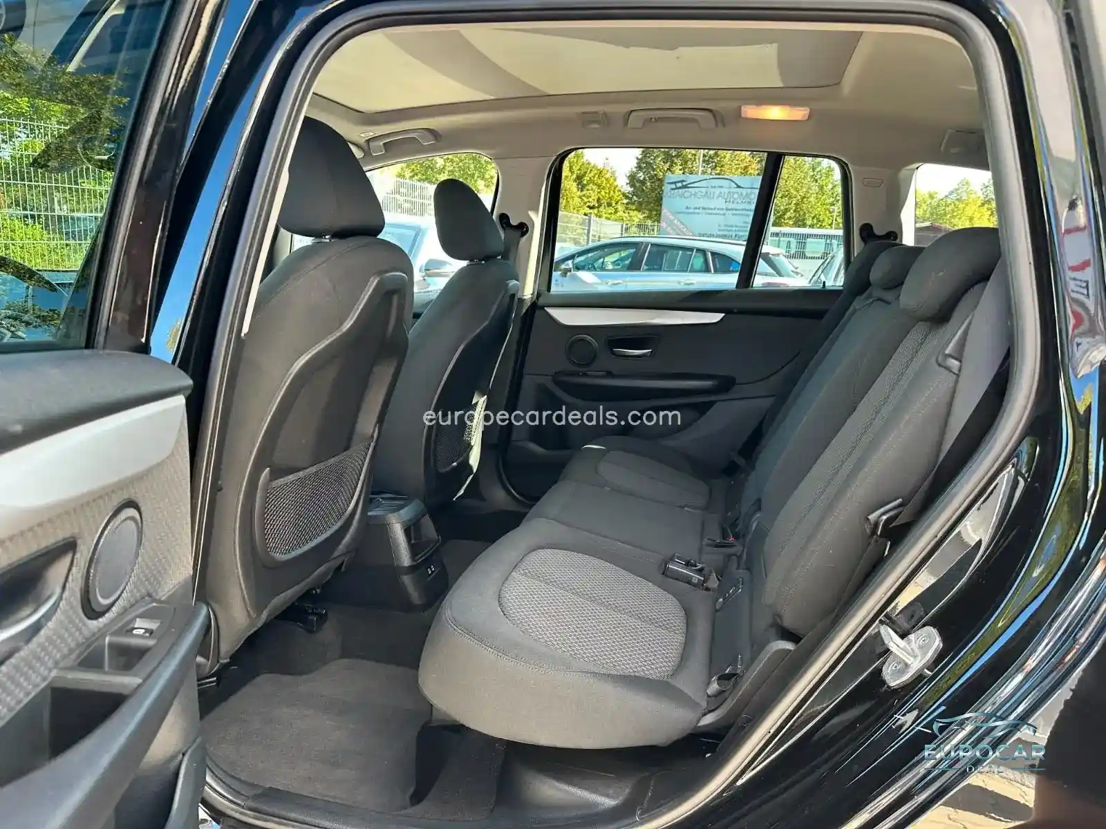 BMW 216 Gran Tourer