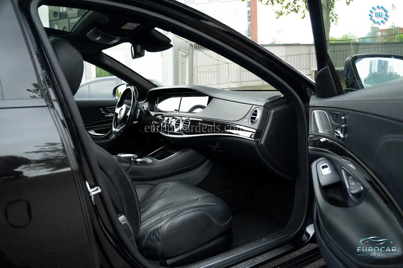 Mercedes-Benz S 63 AMG