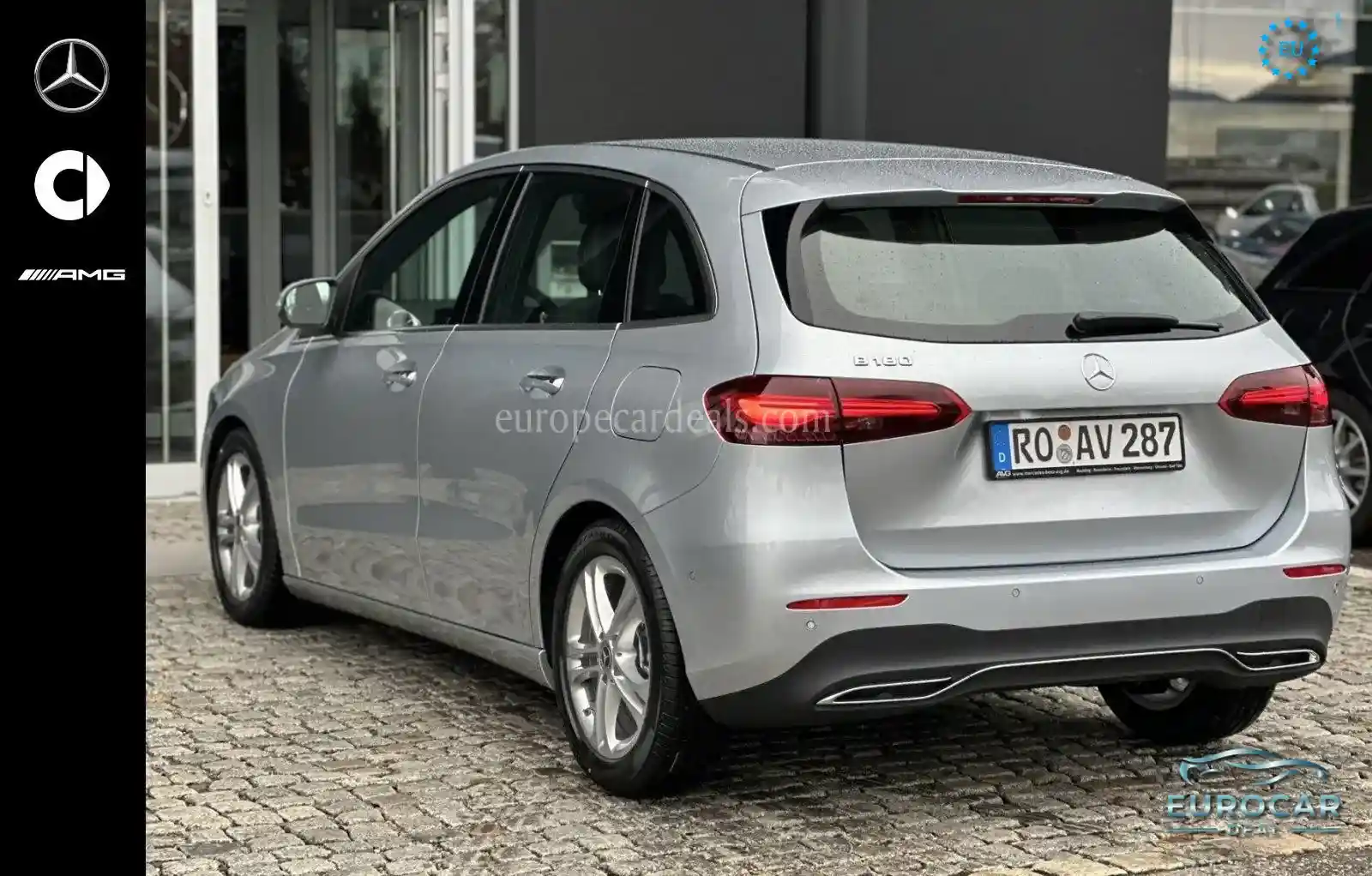 Mercedes-Benz B 180