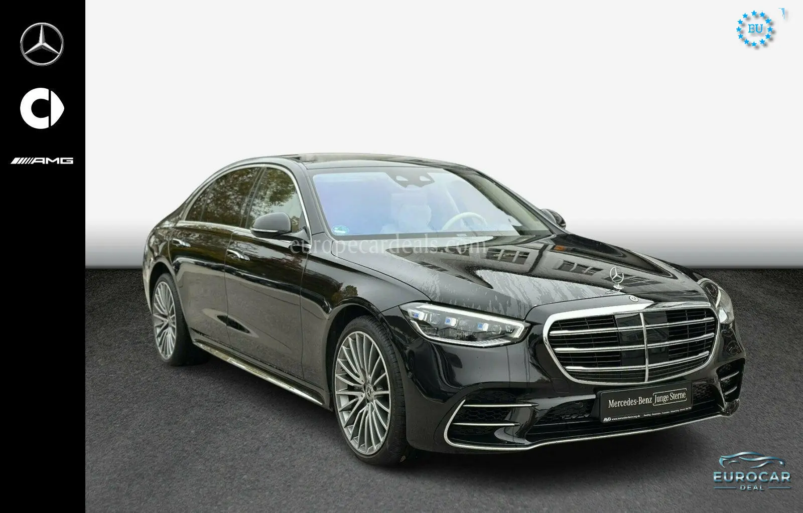 Mercedes-Benz S 580