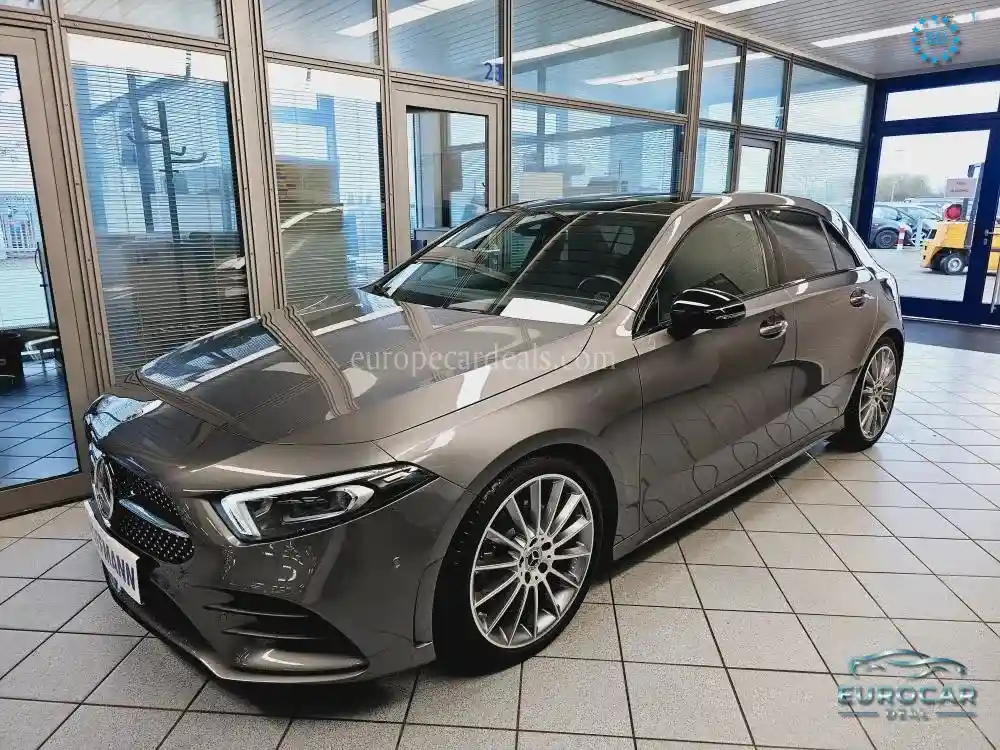 Mercedes-Benz A 220