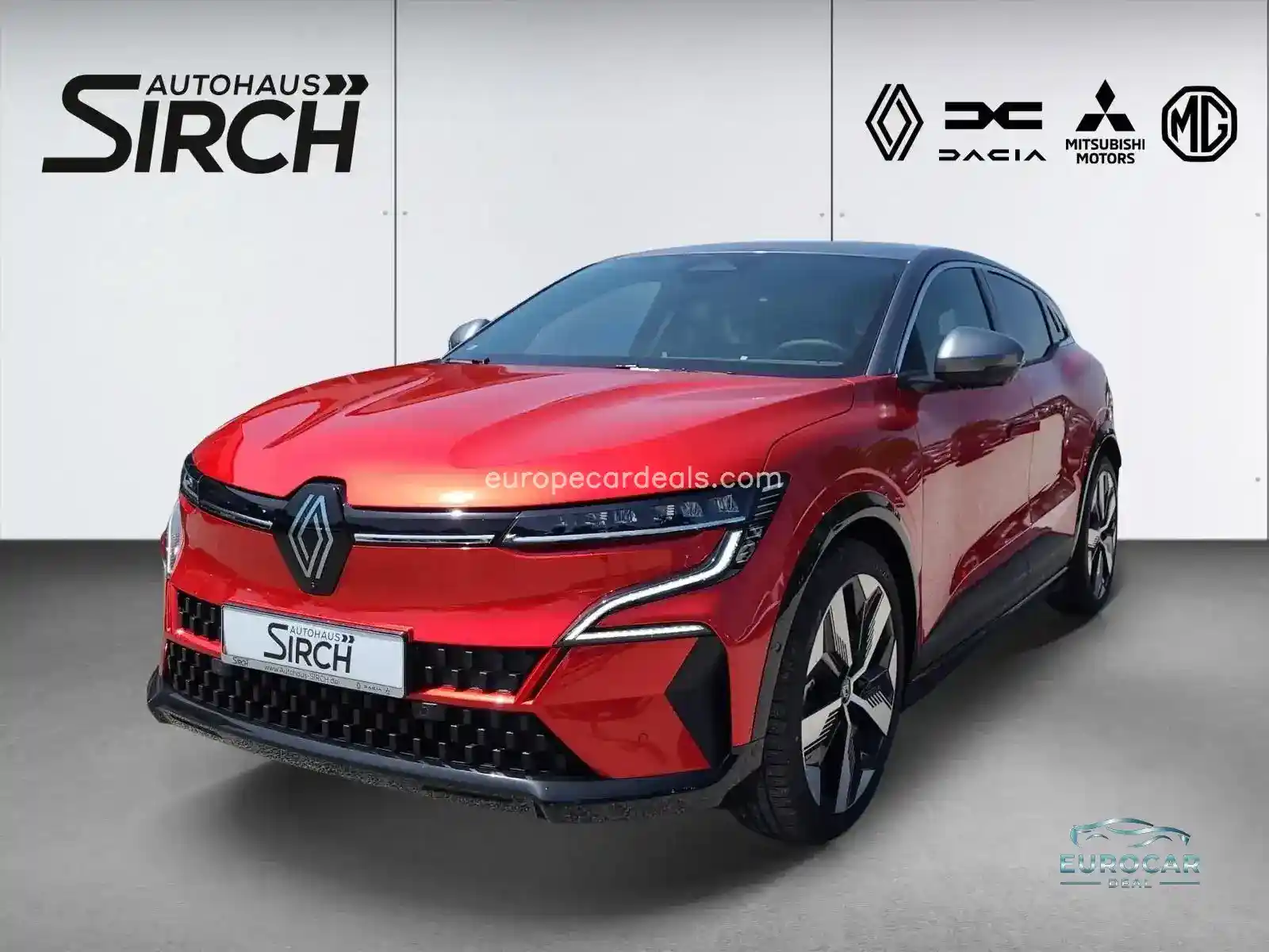 Renault Megane E-TECH