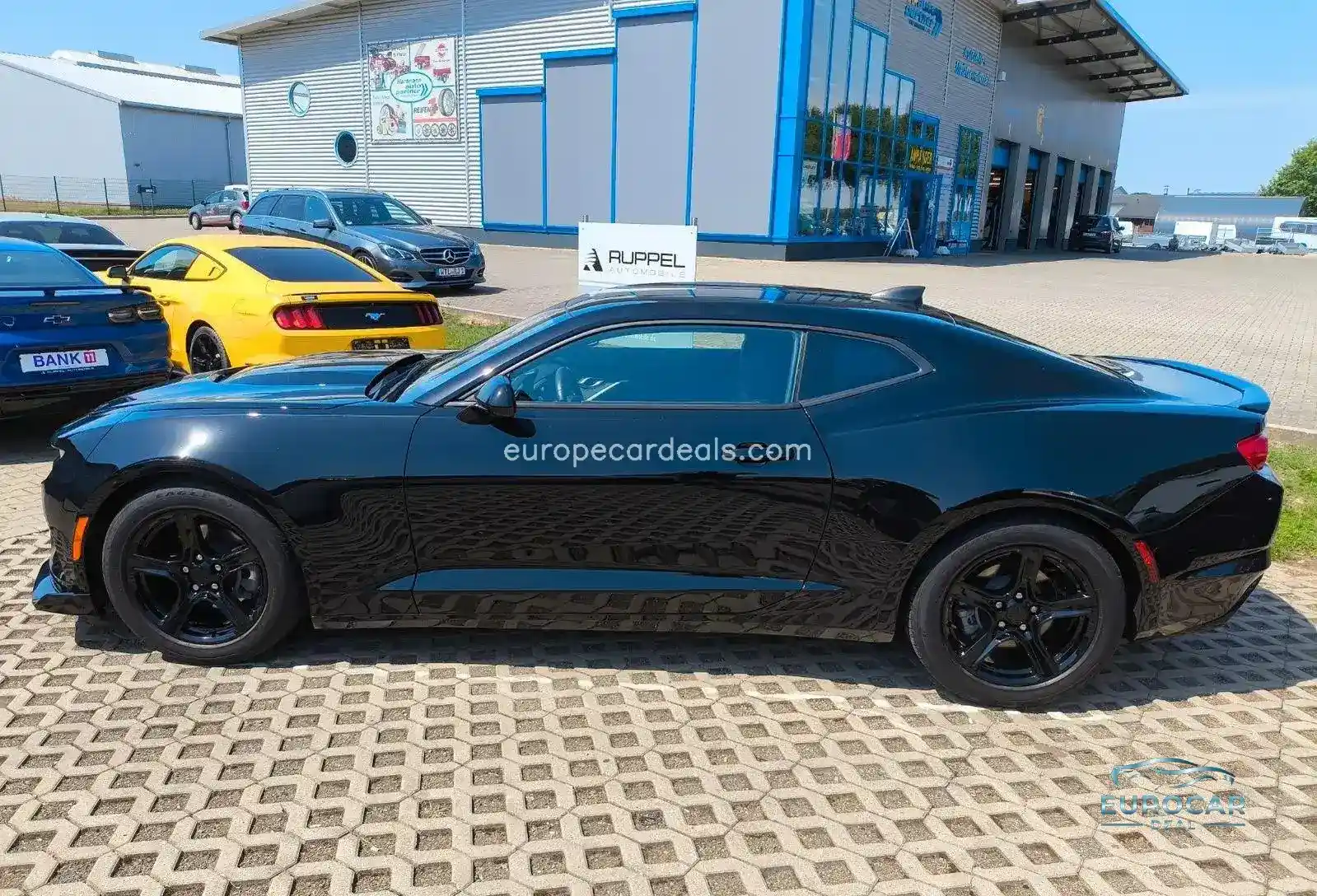 Chevrolet Camaro