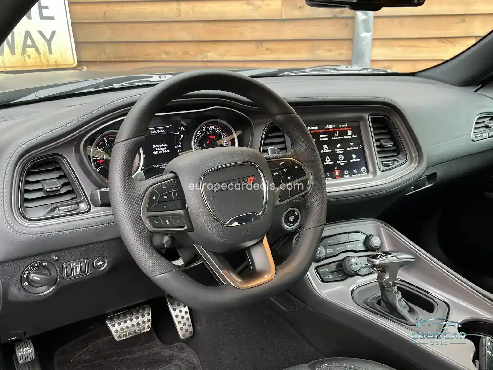 Dodge Challenger