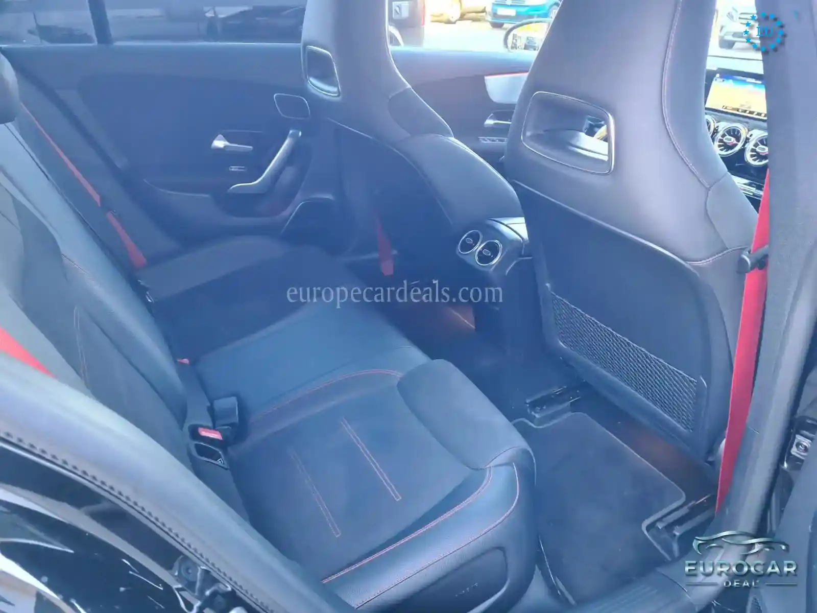 Mercedes-Benz CLA 45 AMG