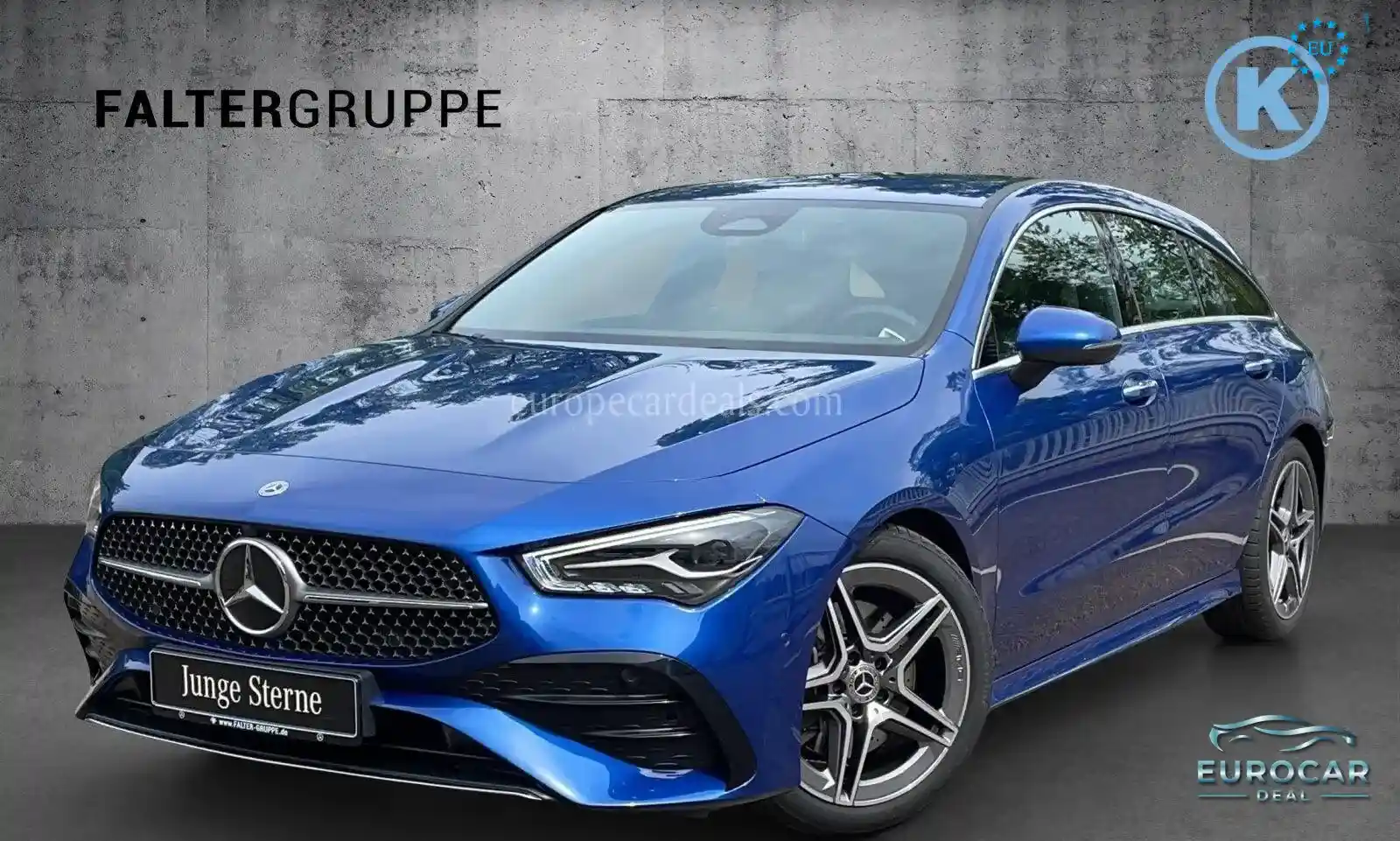 Mercedes-Benz CLA 220 Shooting Brake