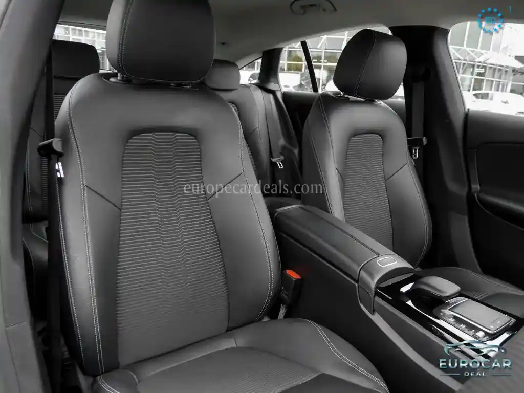 Mercedes-Benz CLA 250 Shooting Brake