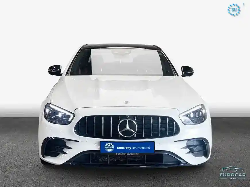 Mercedes-Benz E 53 AMG