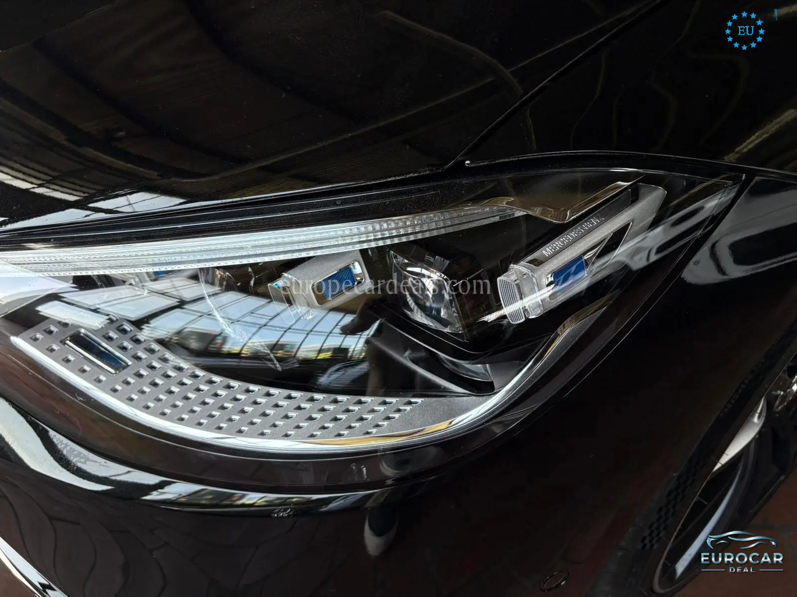 Mercedes-Benz S 63 AMG