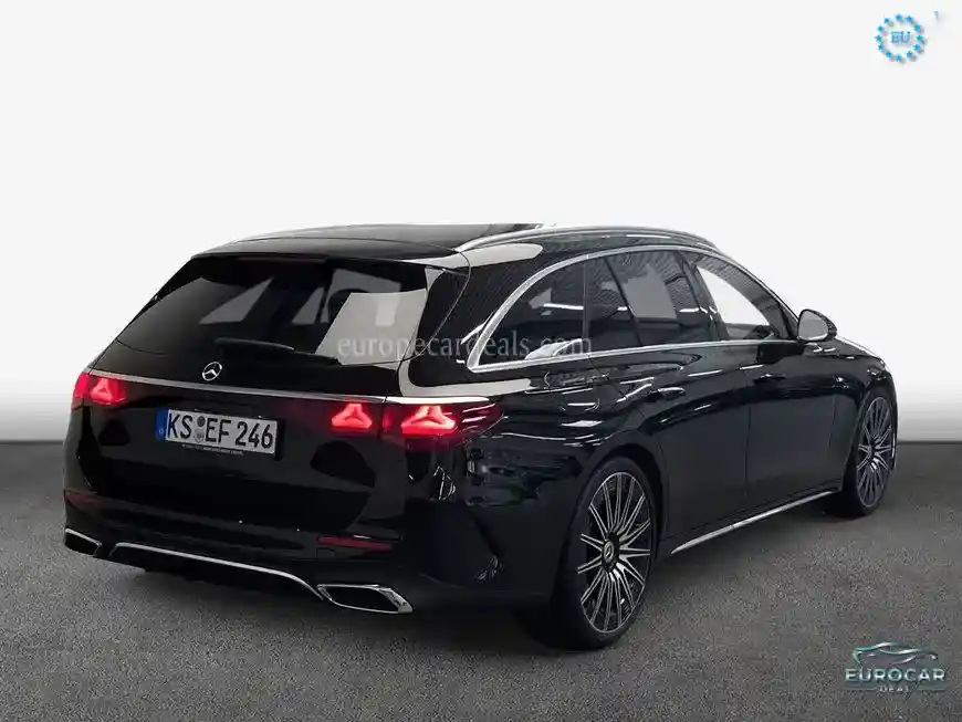 Mercedes-Benz E 200