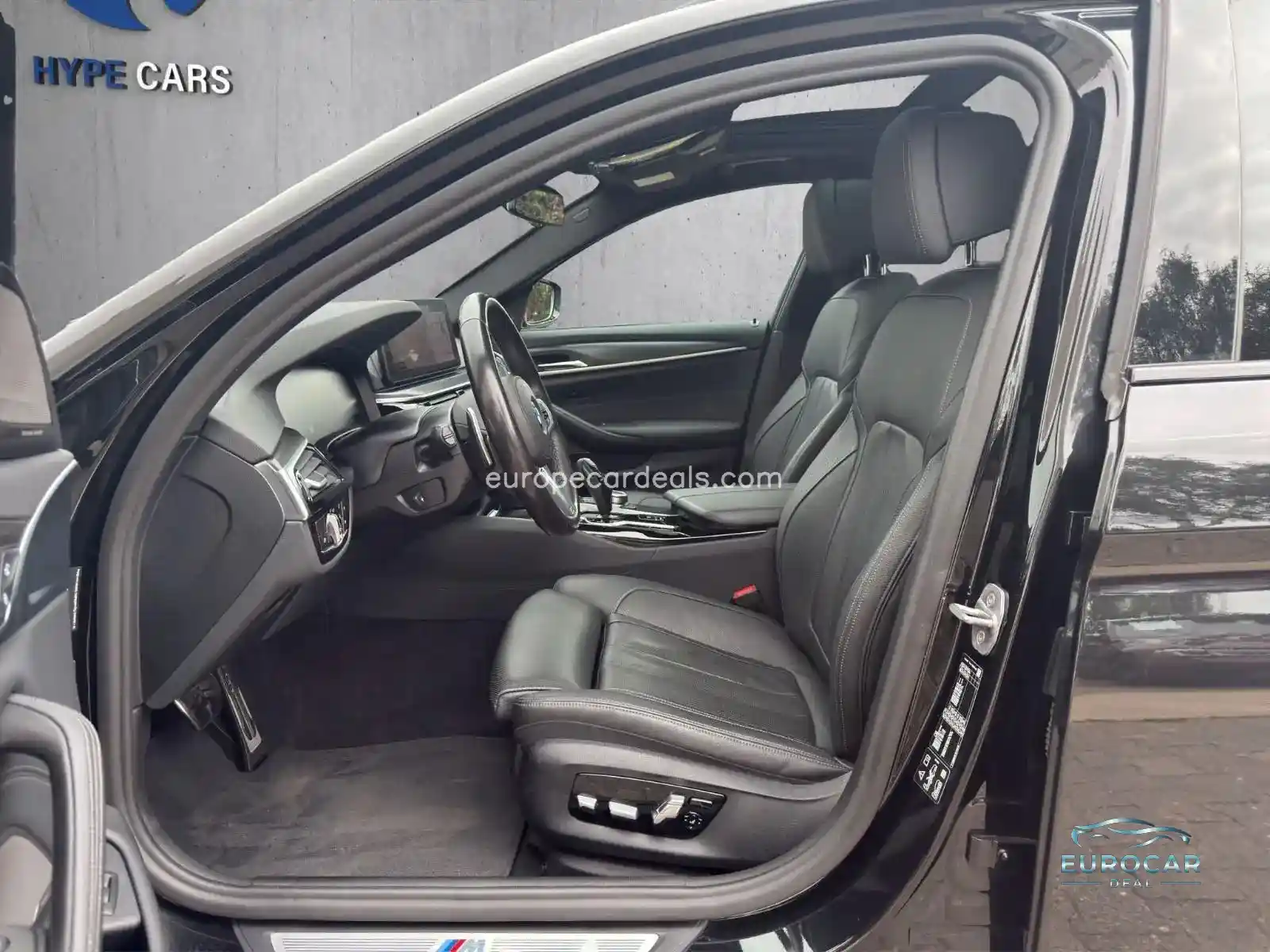 BMW 540