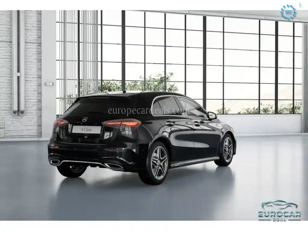 Mercedes-Benz A 200