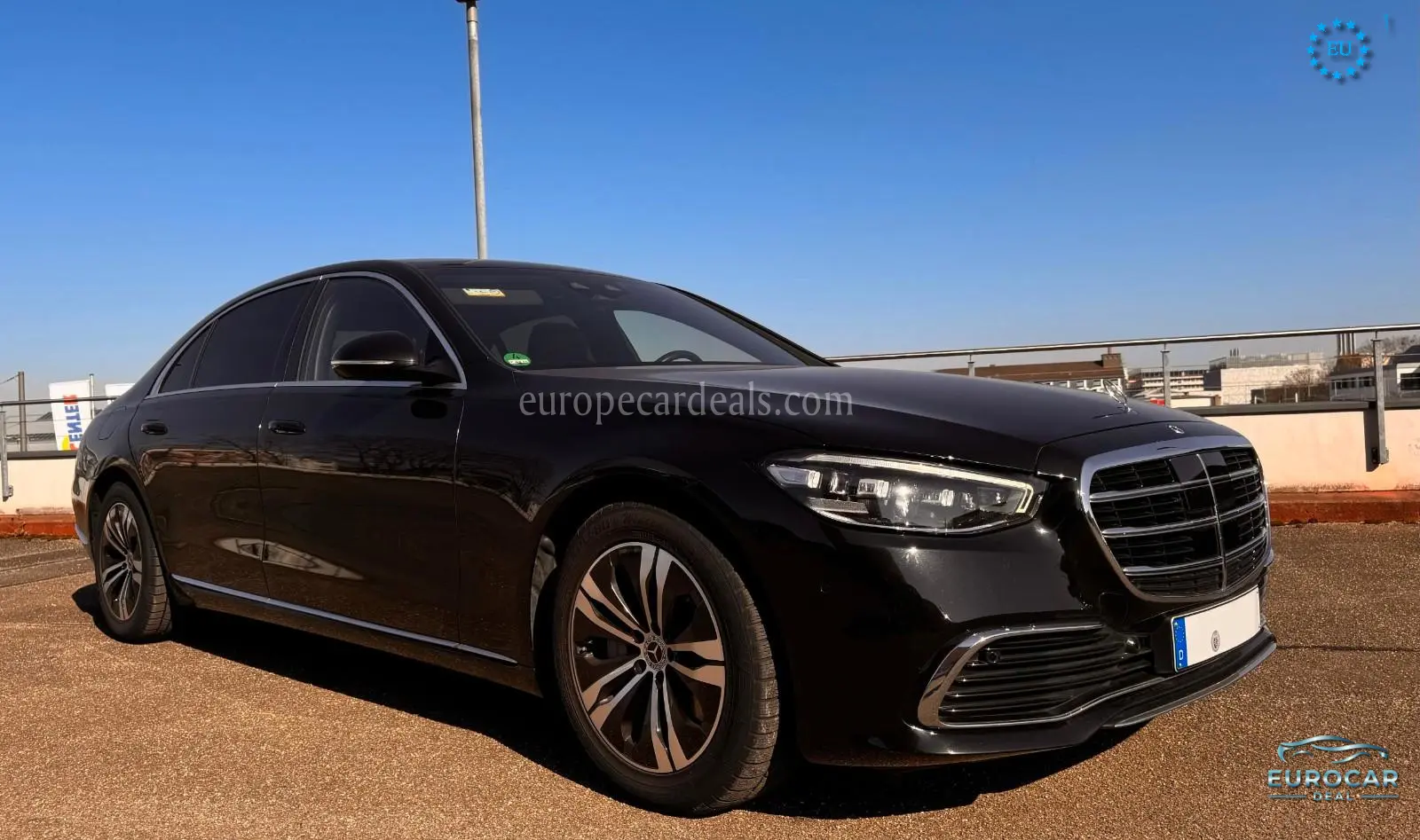 Mercedes-Benz S 350