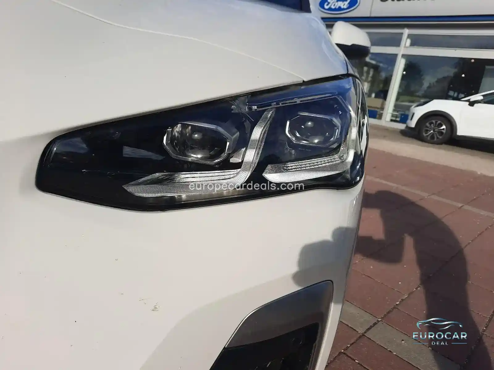 BMW 218 Active Tourer
