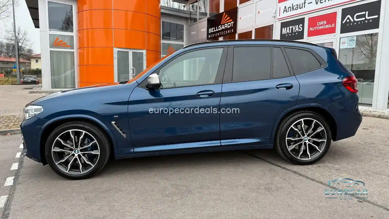 BMW X3 M40
