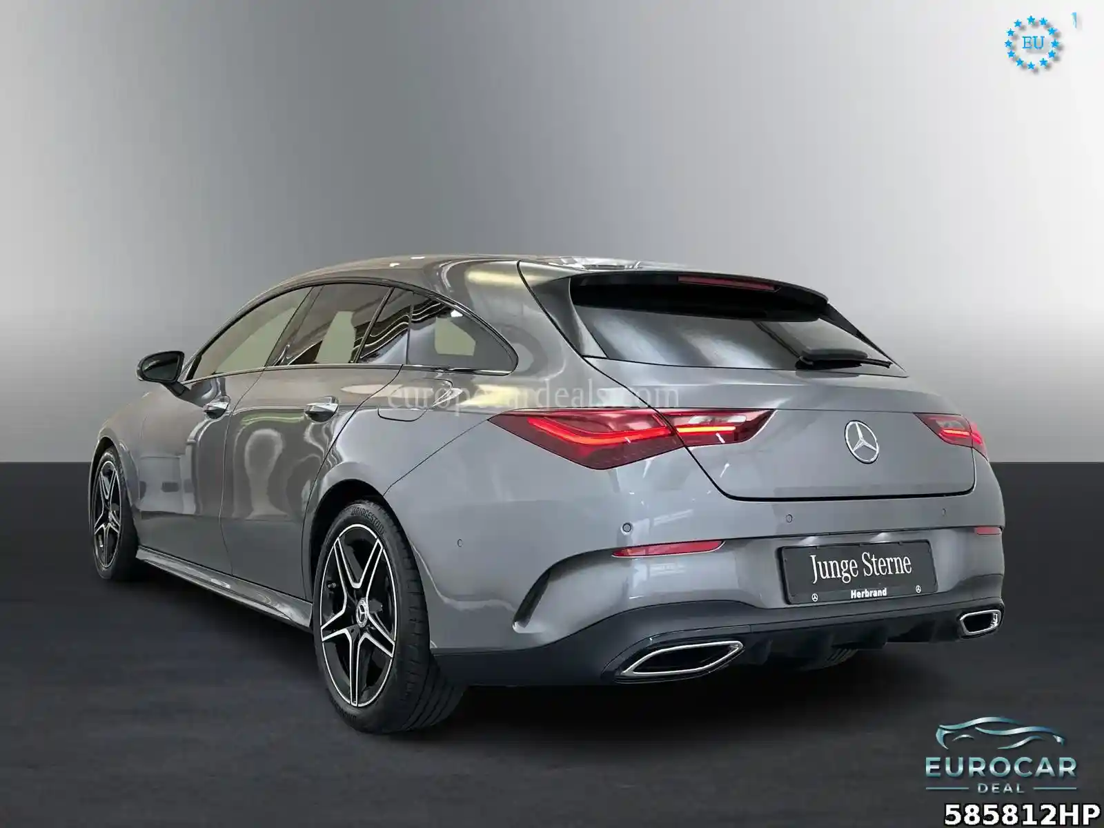 Mercedes-Benz CLA 250 Shooting Brake