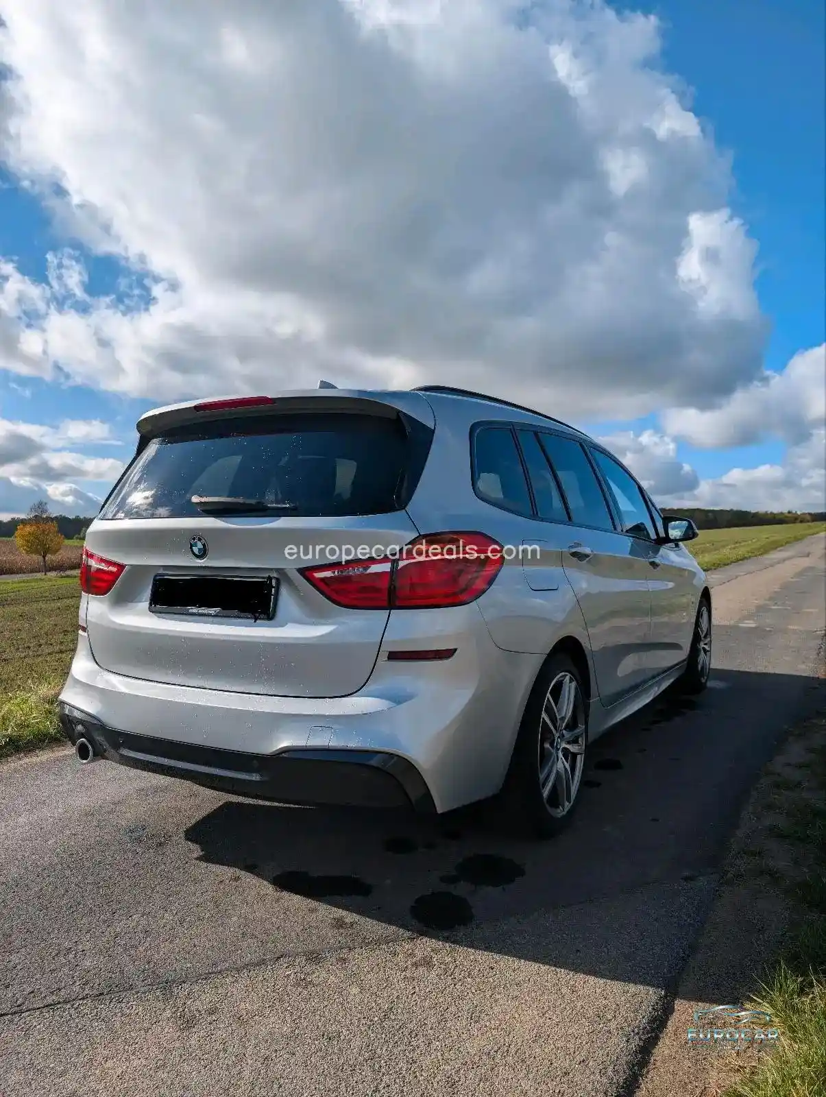 BMW 218