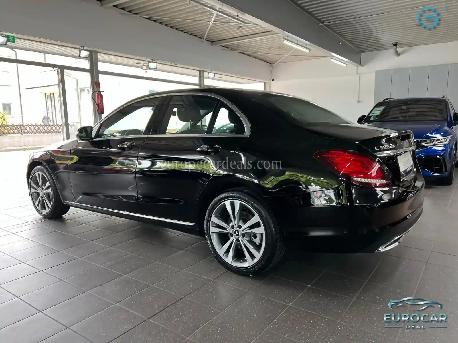 Mercedes-Benz C 300
