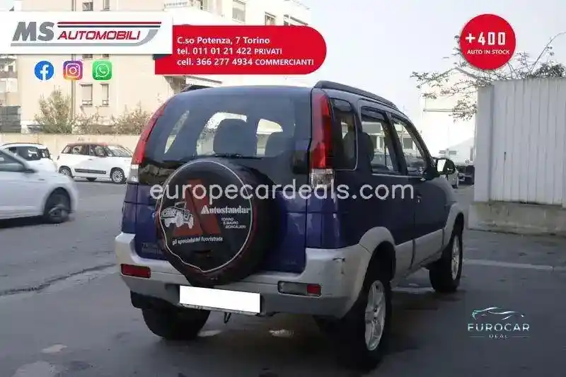 Daihatsu Terios