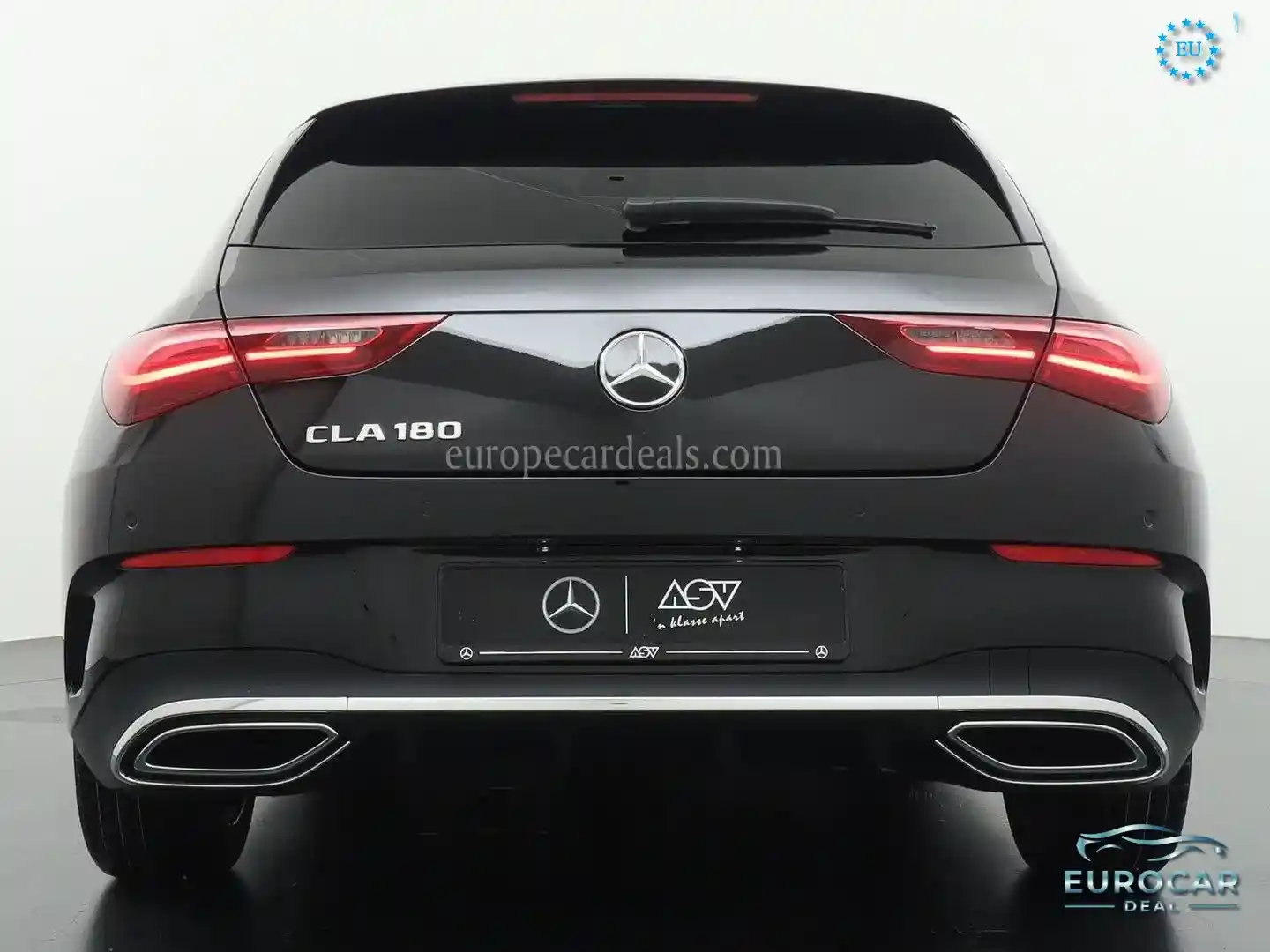 Mercedes-Benz CLA 180 Shooting Brake