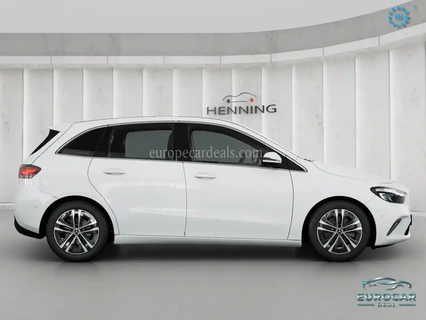 Mercedes-Benz B 180