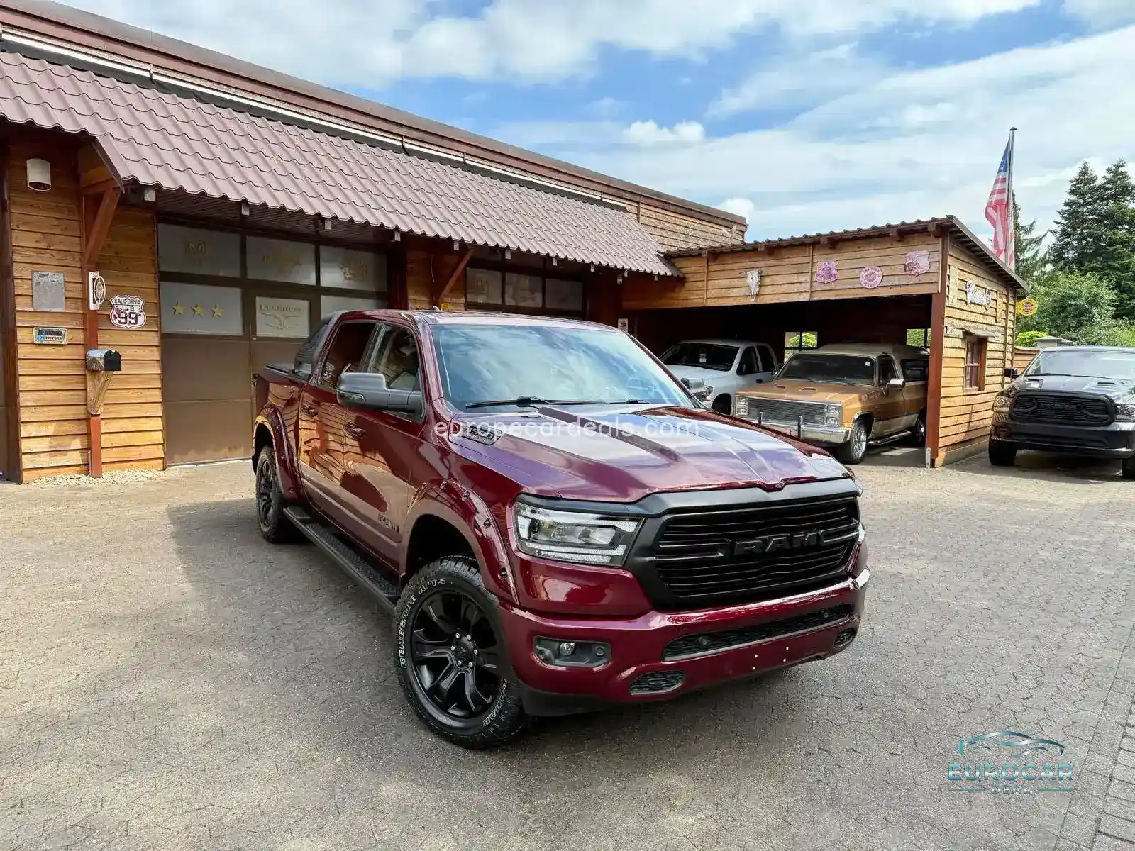 Dodge RAM