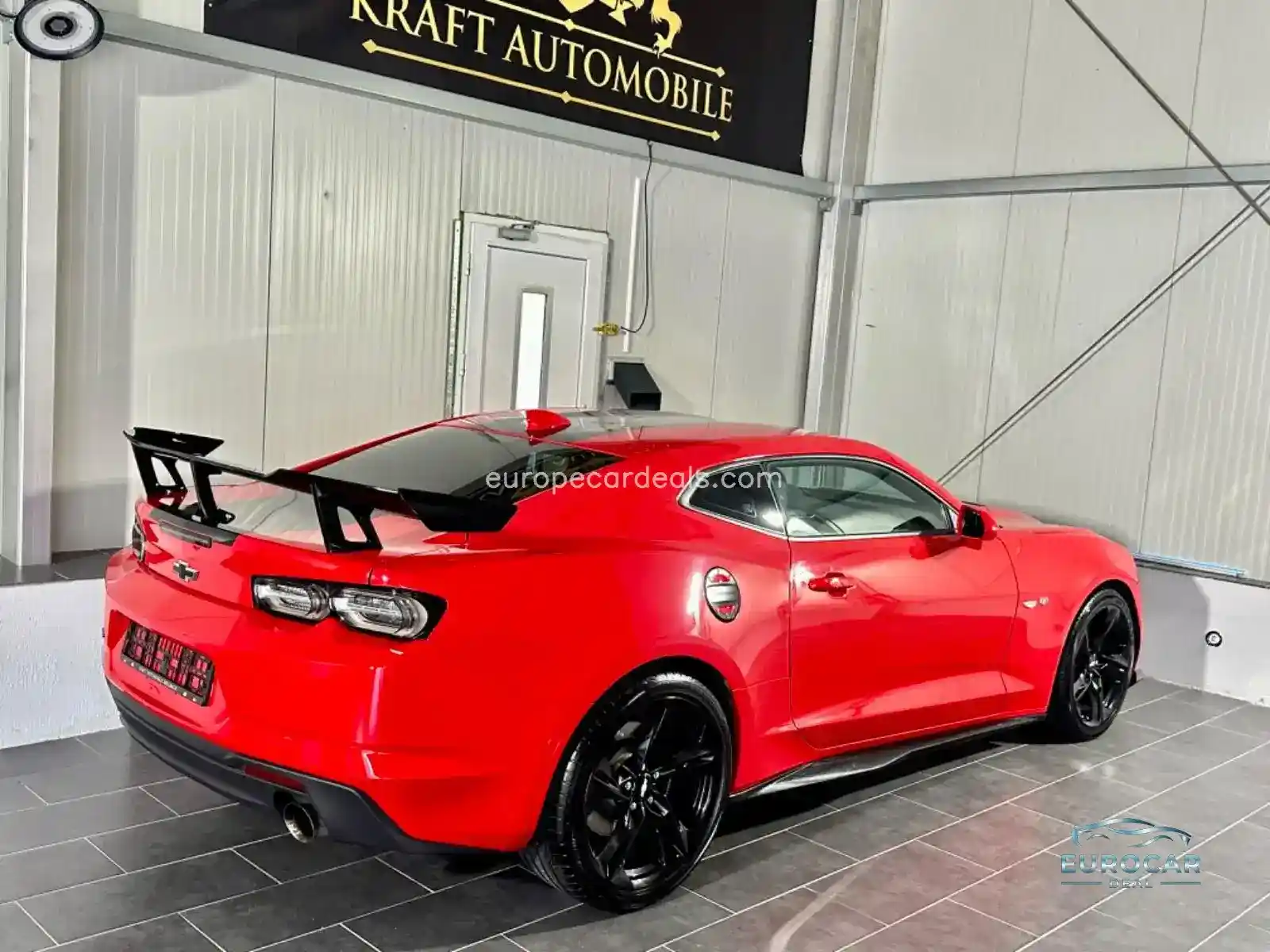 Chevrolet Camaro