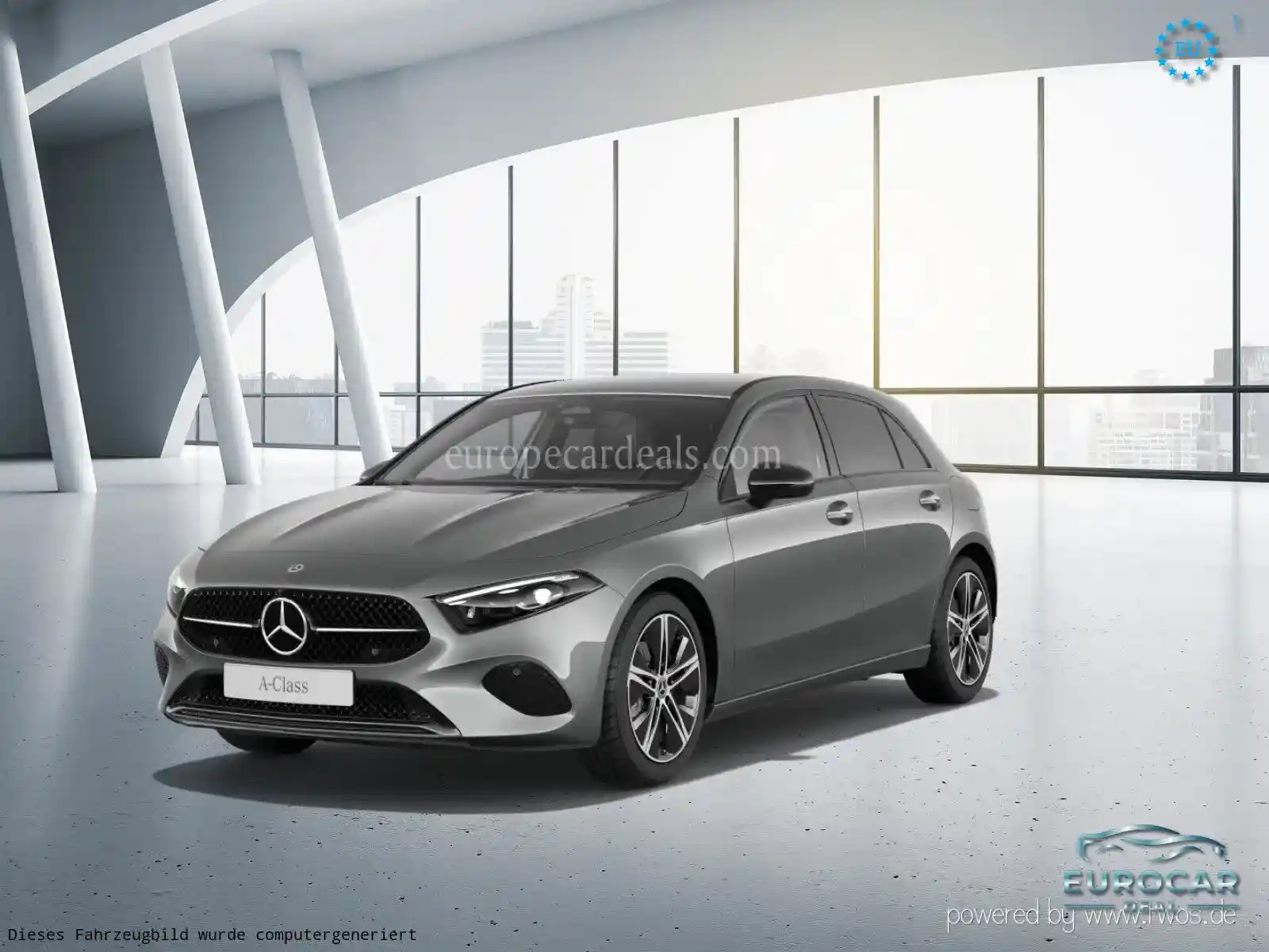 Mercedes-Benz A 200